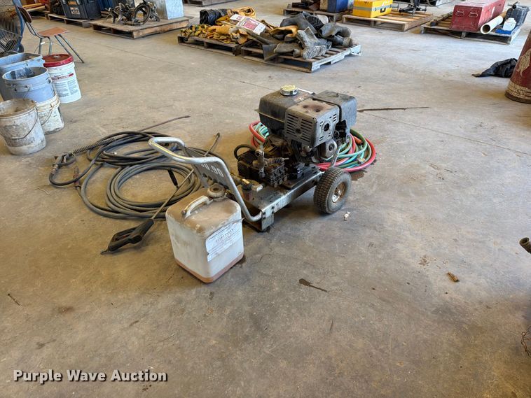 image for item EP7802 Mi-T-M Corp pressure washer