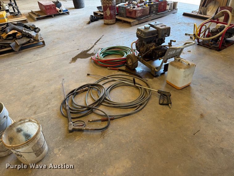 image for item EP7802 Mi-T-M Corp pressure washer