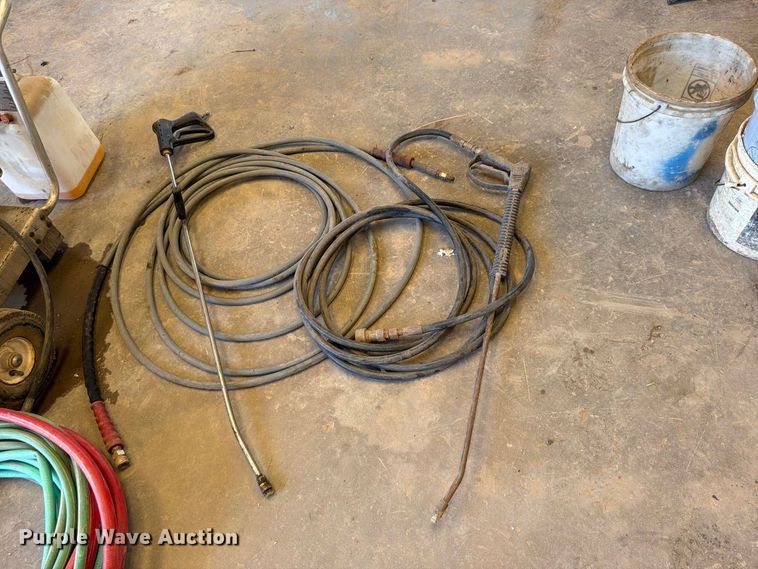 image for item EP7802 Mi-T-M Corp pressure washer