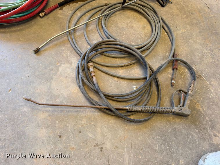 image for item EP7802 Mi-T-M Corp pressure washer