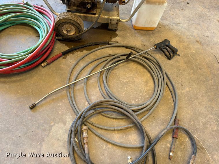 image for item EP7802 Mi-T-M Corp pressure washer