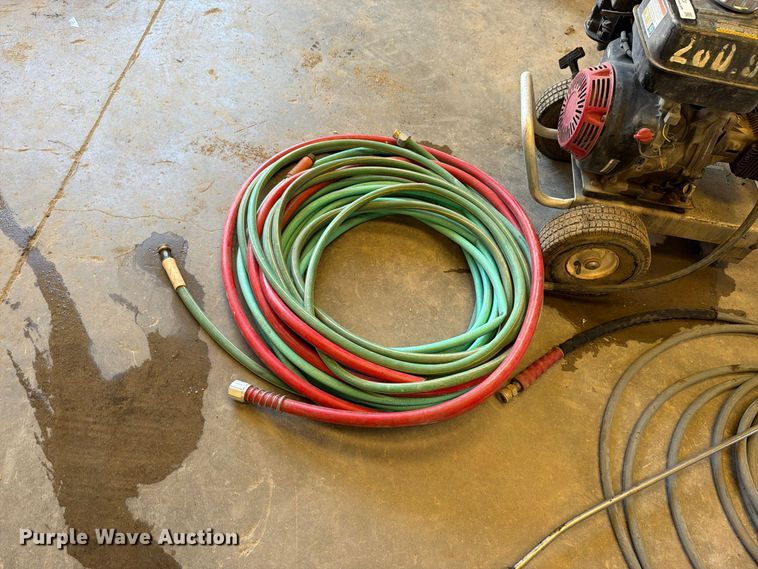image for item EP7802 Mi-T-M Corp pressure washer