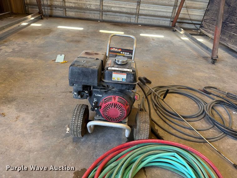 image for item EP7802 Mi-T-M Corp pressure washer