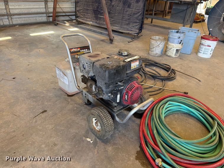 image for item EP7802 Mi-T-M Corp pressure washer