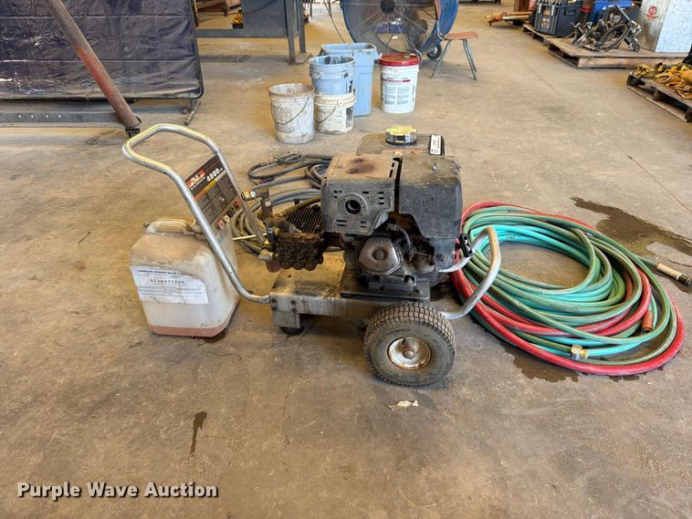 image for item EP7802 Mi-T-M Corp pressure washer
