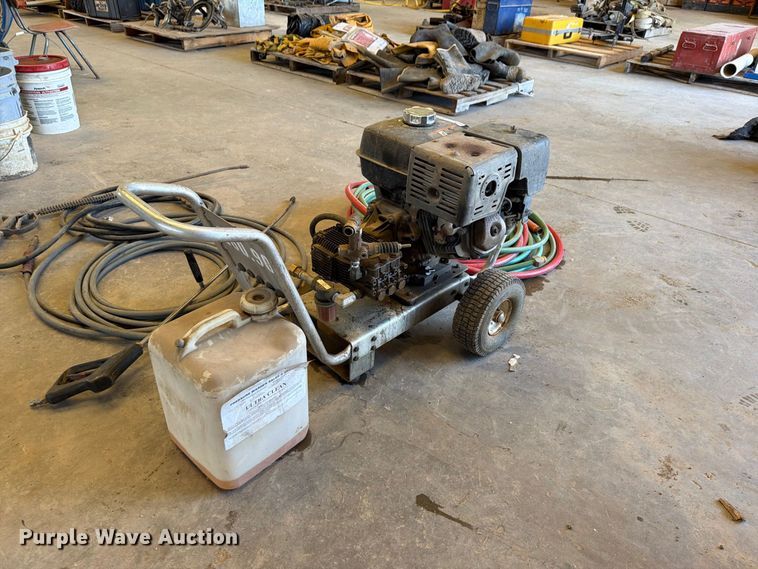 image for item EP7802 Mi-T-M Corp pressure washer
