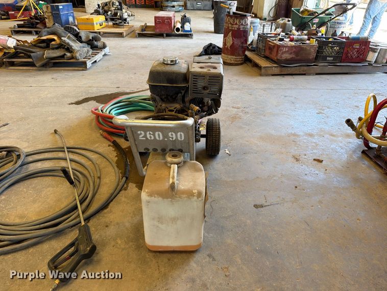 image for item EP7802 Mi-T-M Corp pressure washer