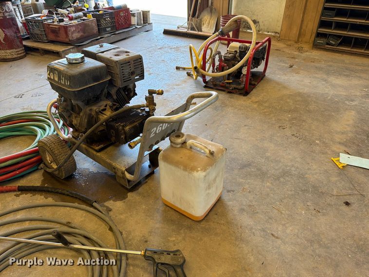 image for item EP7802 Mi-T-M Corp pressure washer