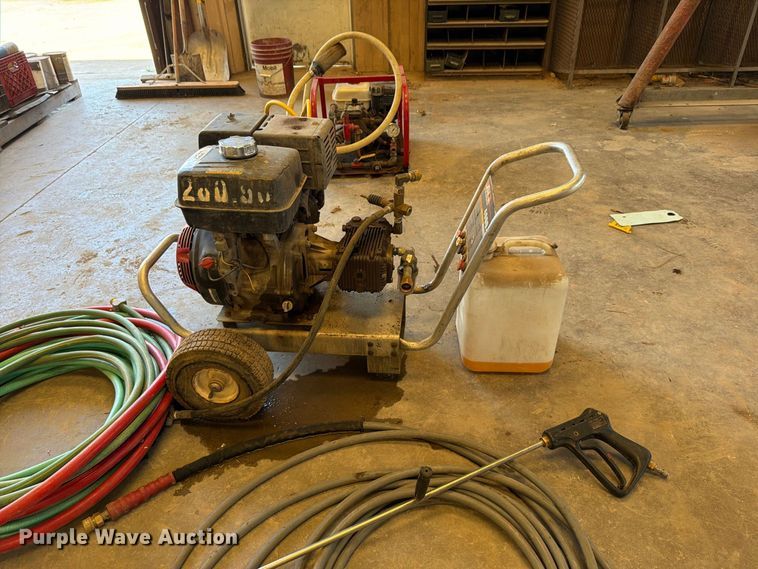 image for item EP7802 Mi-T-M Corp pressure washer