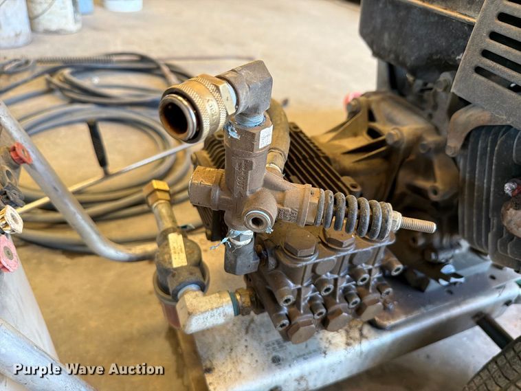 image for item EP7802 Mi-T-M Corp pressure washer