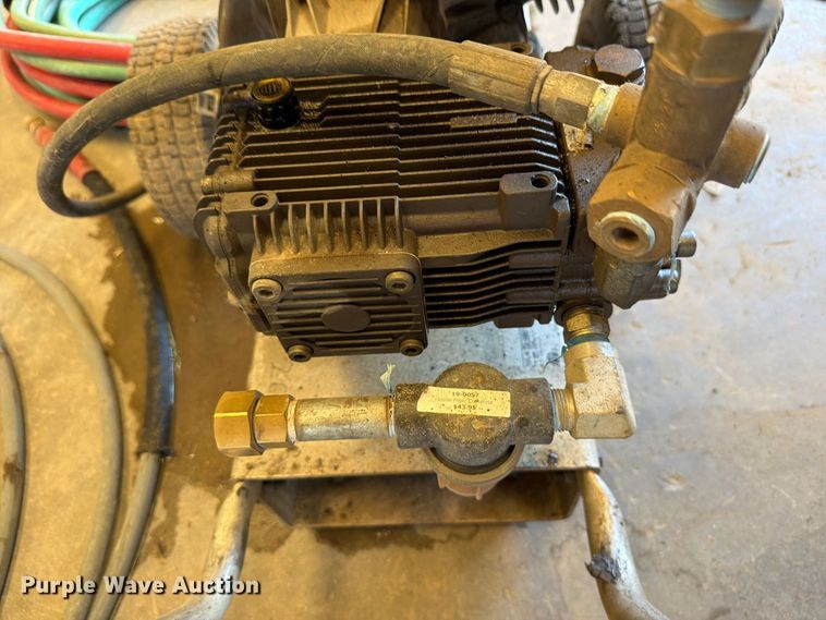 image for item EP7802 Mi-T-M Corp pressure washer