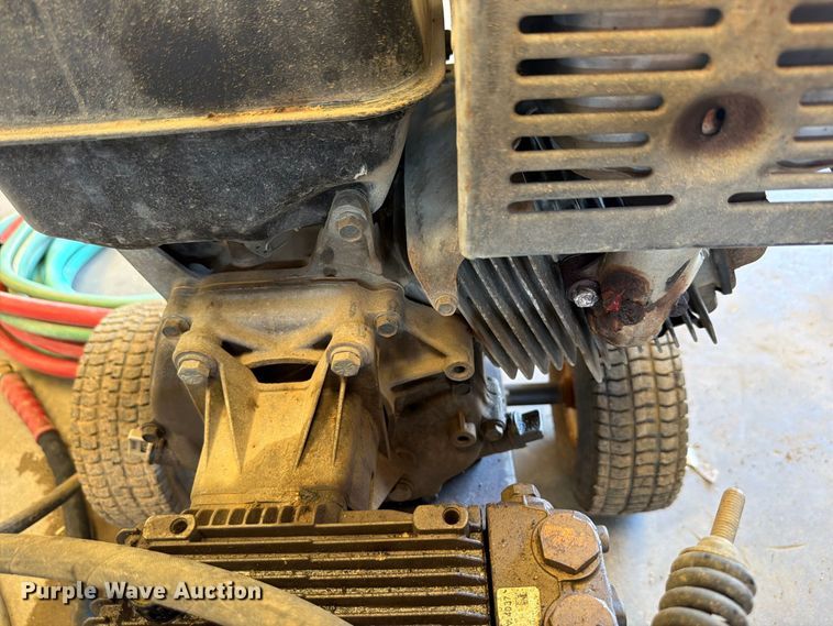 image for item EP7802 Mi-T-M Corp pressure washer