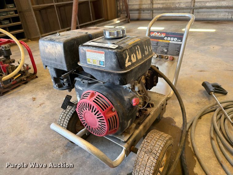 image for item EP7802 Mi-T-M Corp pressure washer