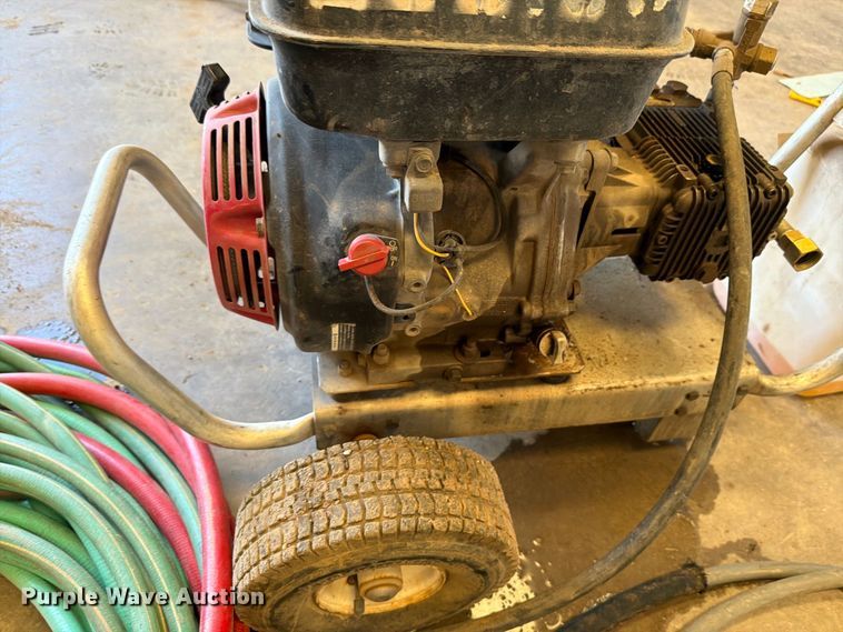 image for item EP7802 Mi-T-M Corp pressure washer
