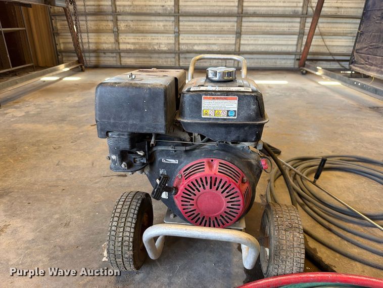 image for item EP7802 Mi-T-M Corp pressure washer