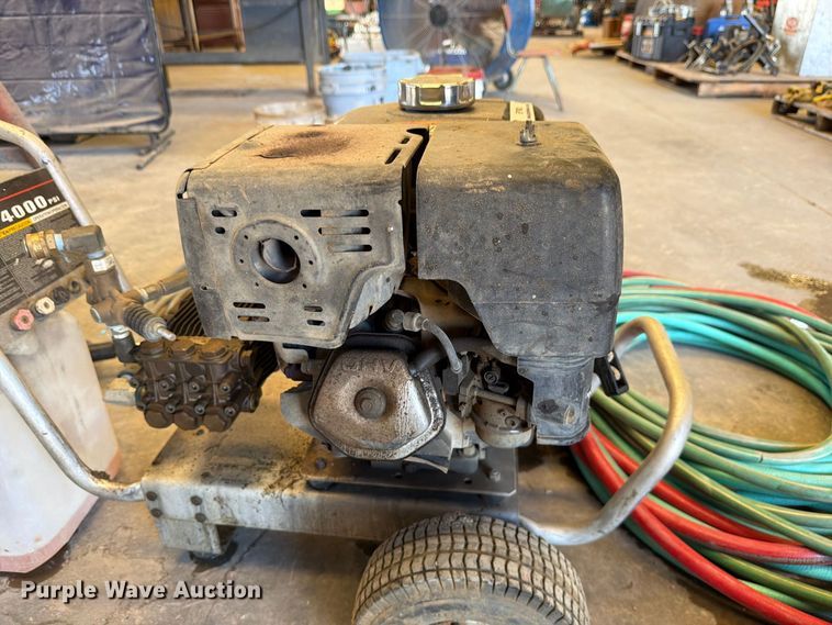 image for item EP7802 Mi-T-M Corp pressure washer