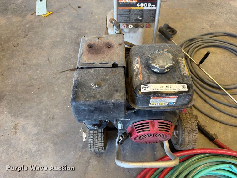 image for item EP7802 Mi-T-M Corp pressure washer