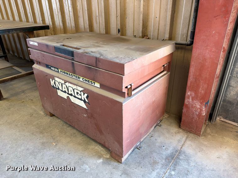 Knaack 4830 Tool Box
