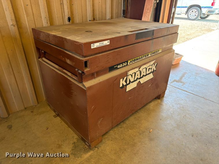 image for item EP7803 Knaack 4830 Tool Box