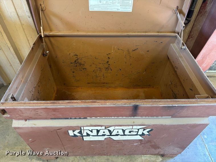 image for item EP7803 Knaack 4830 Tool Box
