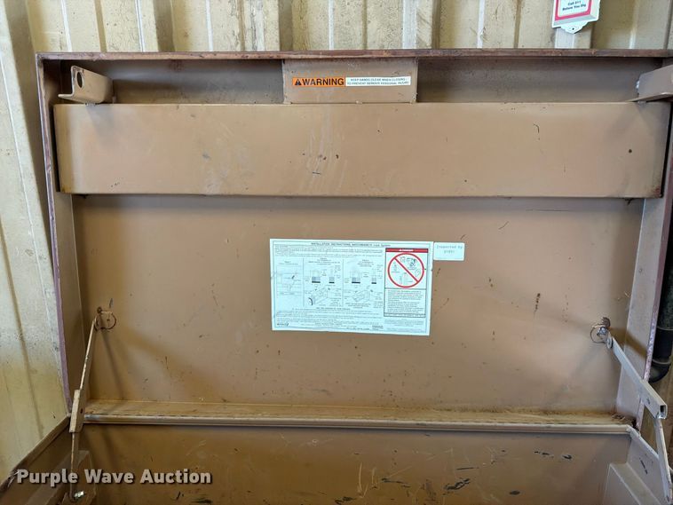 image for item EP7803 Knaack 4830 Tool Box