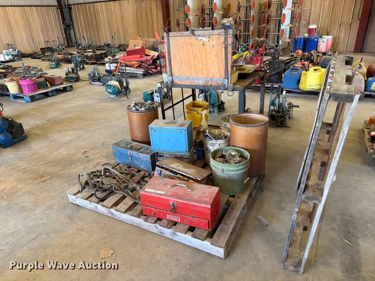 image for item EP7805 Rolling hardware cart
