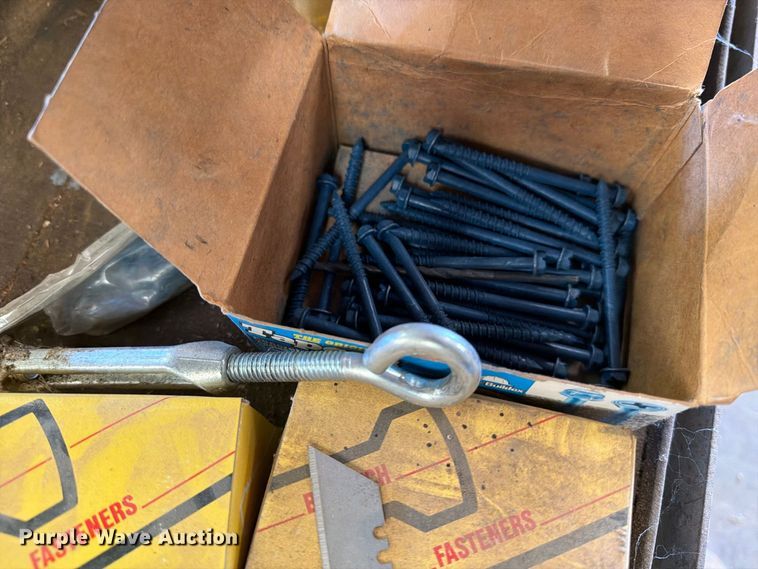 image for item EP7805 Rolling hardware cart