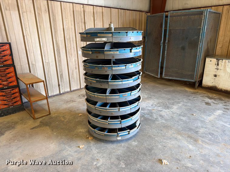 image for item EP7806 Hardware carousel