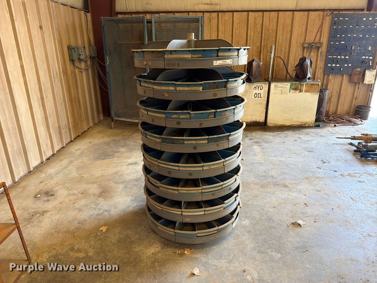 image for item EP7806 Hardware carousel