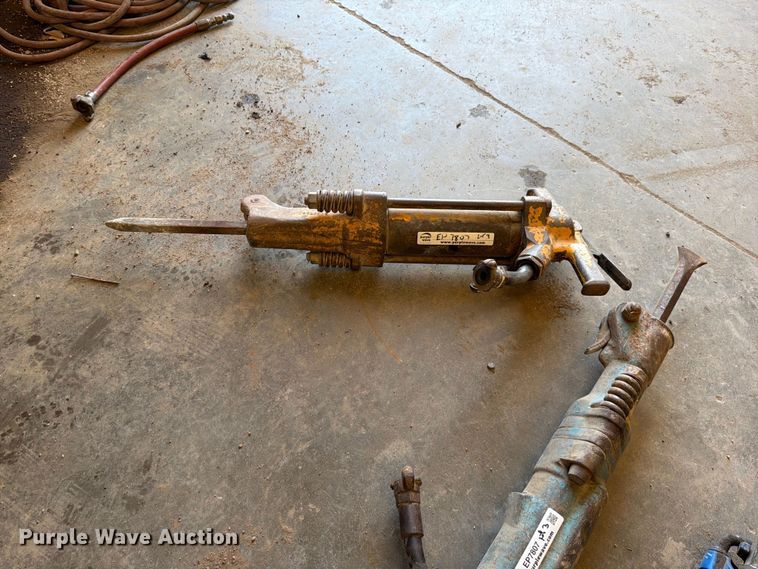 image for item EP7807 (3) pneumatic hammers