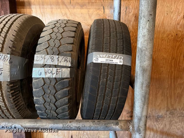 image for item EP7808 Tires and wheels