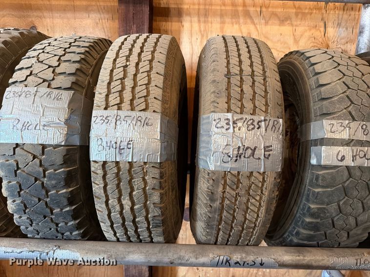 image for item EP7808 Tires and wheels
