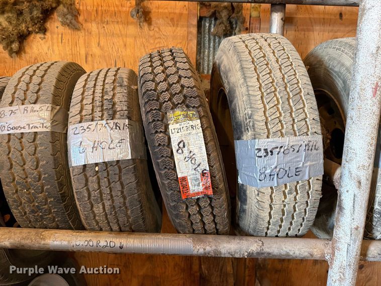 image for item EP7808 Tires and wheels