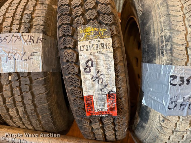 image for item EP7808 Tires and wheels
