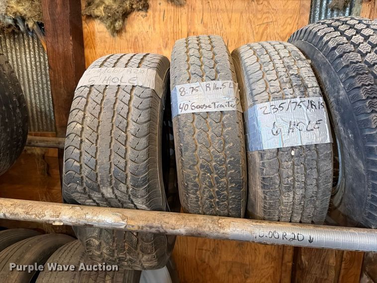 image for item EP7808 Tires and wheels