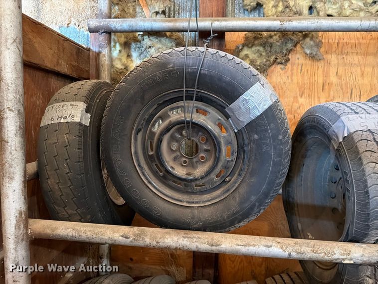 image for item EP7808 Tires and wheels