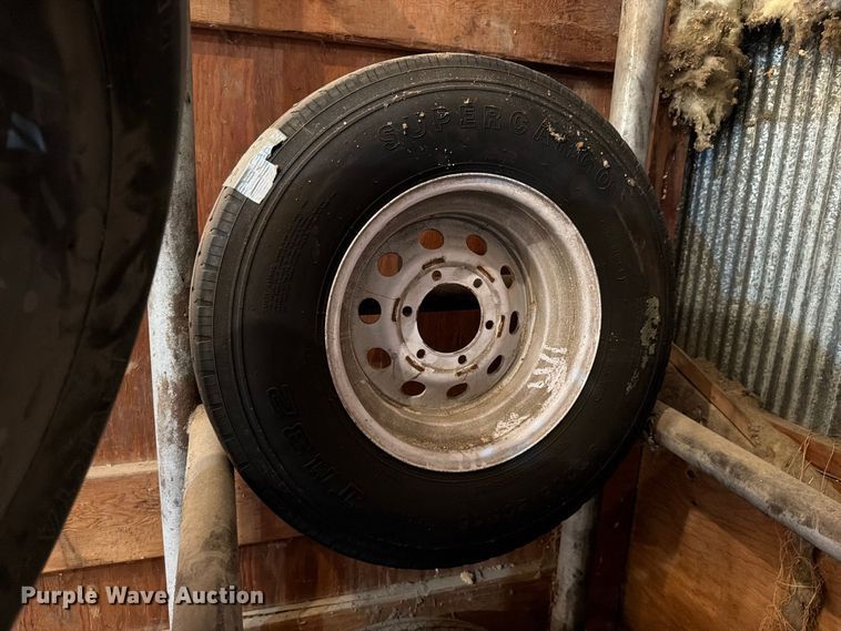 image for item EP7808 Tires and wheels