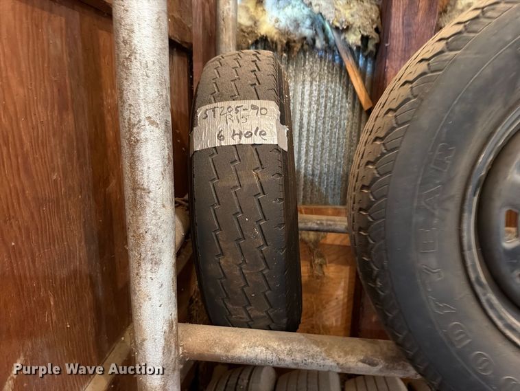 image for item EP7808 Tires and wheels
