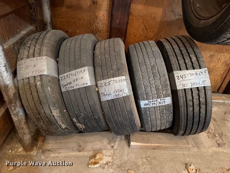 image for item EP7808 Tires and wheels
