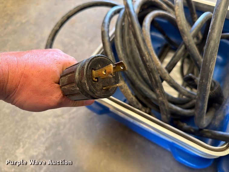 image for item EP7811 2023 Central MSA 340 electrofusion processor
