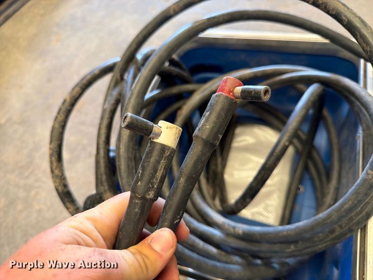 image for item EP7811 2023 Central MSA 340 electrofusion processor