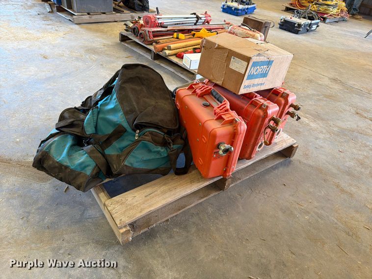 image for item EP7813 Air Systems international Breather Box (3) portable air filtrations systems