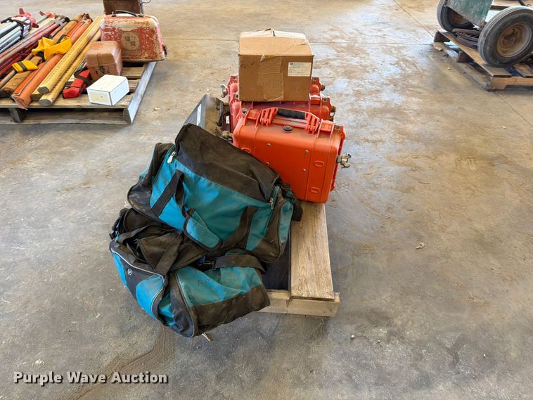 image for item EP7813 Air Systems international Breather Box (3) portable air filtrations systems