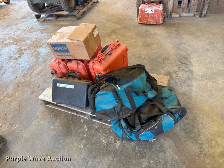 image for item EP7813 Air Systems international Breather Box (3) portable air filtrations systems