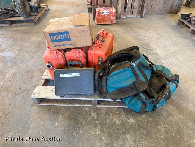 image for item EP7813 Air Systems international Breather Box (3) portable air filtrations systems