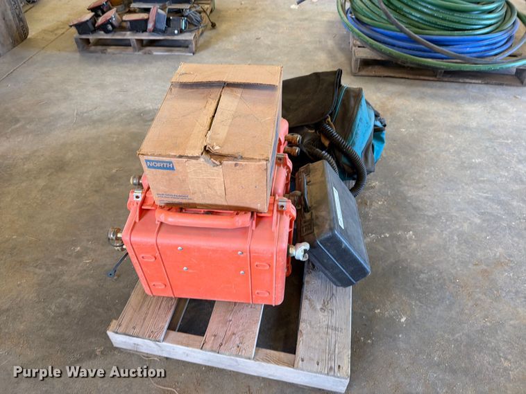 image for item EP7813 Air Systems international Breather Box (3) portable air filtrations systems