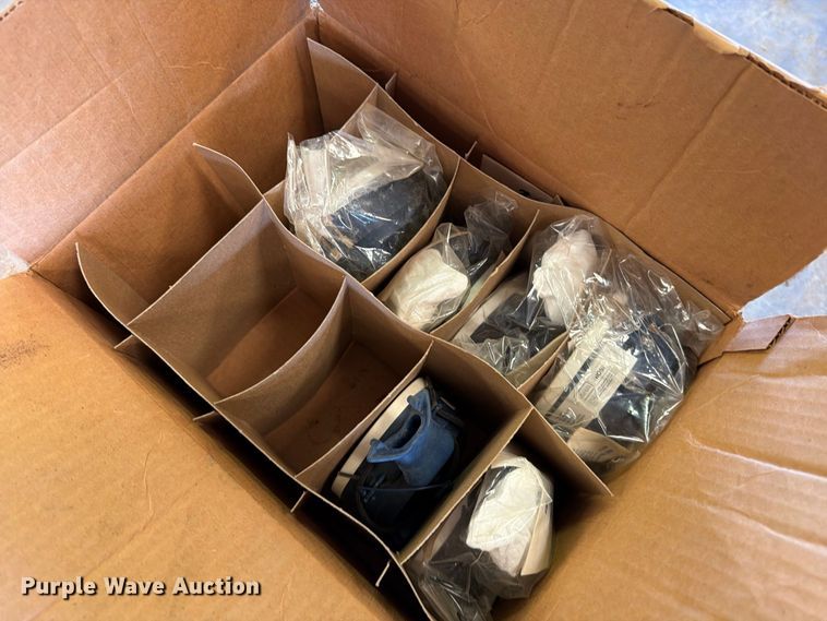 image for item EP7813 Air Systems international Breather Box (3) portable air filtrations systems