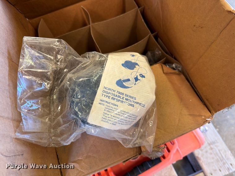 image for item EP7813 Air Systems international Breather Box (3) portable air filtrations systems