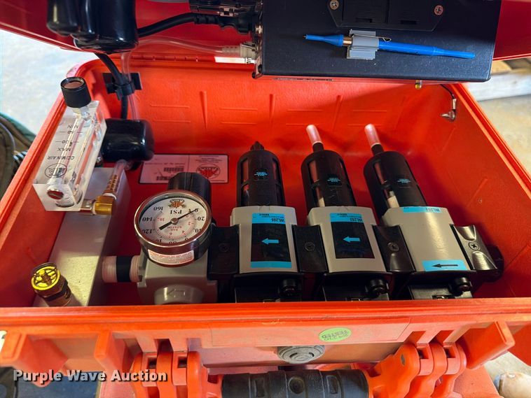 image for item EP7813 Air Systems international Breather Box (3) portable air filtrations systems