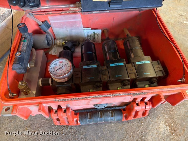 image for item EP7813 Air Systems international Breather Box (3) portable air filtrations systems